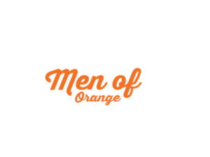 Logo Design by salam1891991 for Men of Orange | Design: #11695178