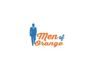 Logo Design by salam1891991 for Men of Orange | Design: #11695179