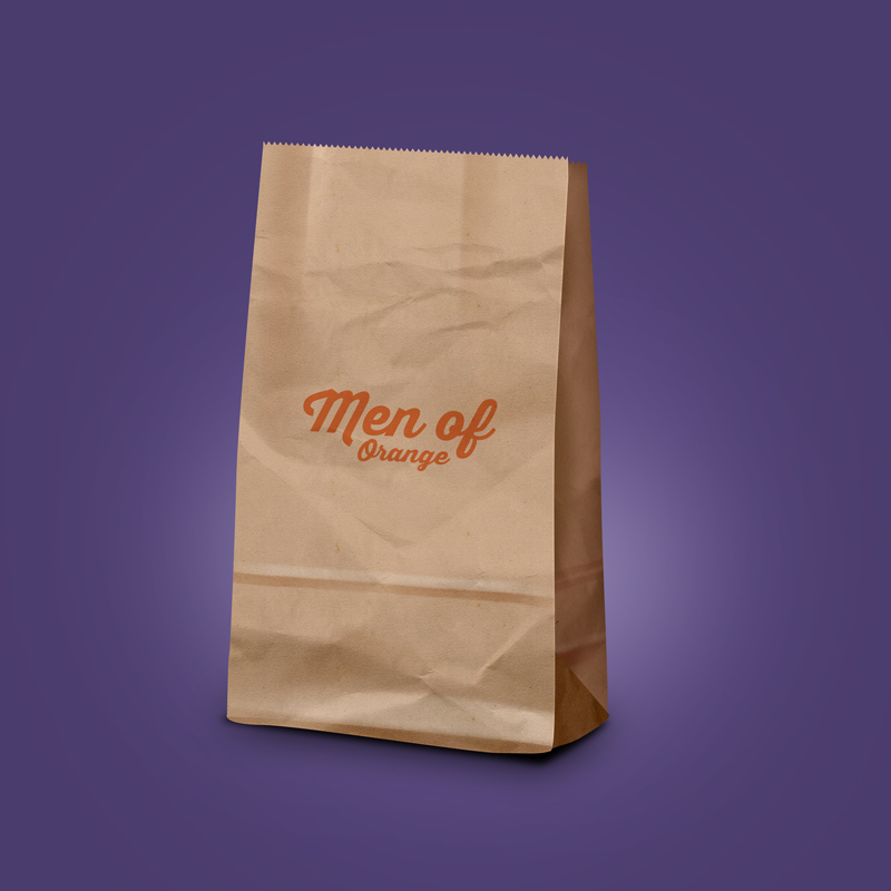 Design de Logo par salam1891991 pour Men of Orange | Design #11695181