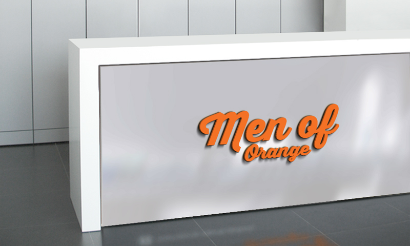 Design de Logo par salam1891991 pour Men of Orange | Design #11695187