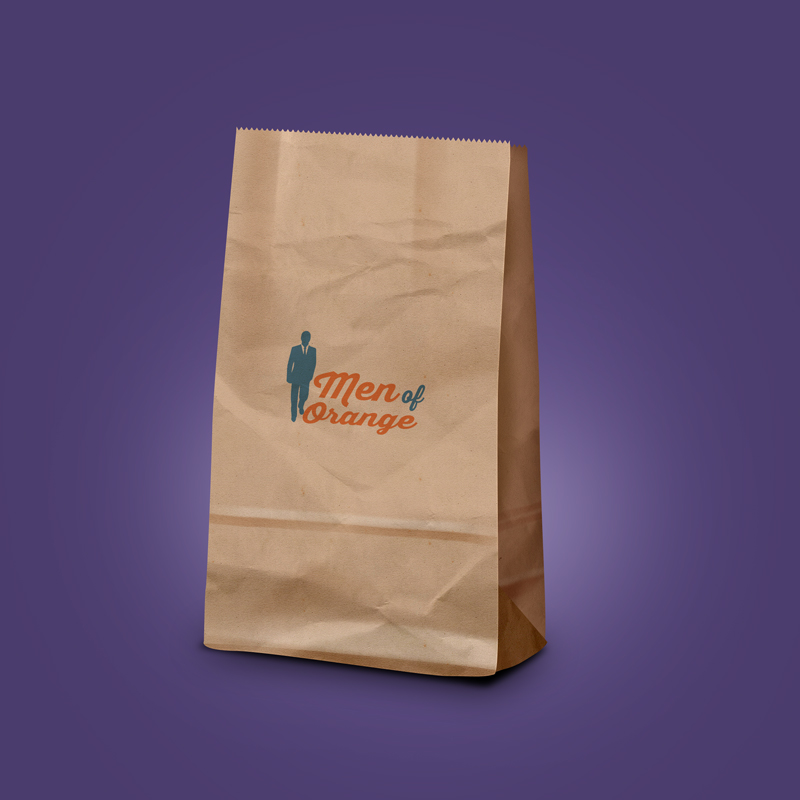 Design de Logo par salam1891991 pour Men of Orange | Design #11695188