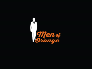 Logo Design by salam1891991 for Men of Orange | Design: #11695190