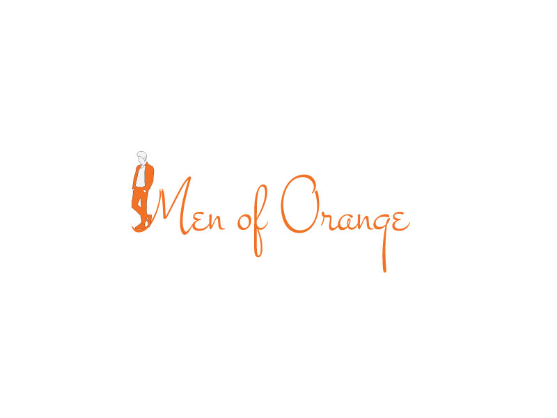 Design de Logo par saddam.nh2015 pour Men of Orange | Design #11695061