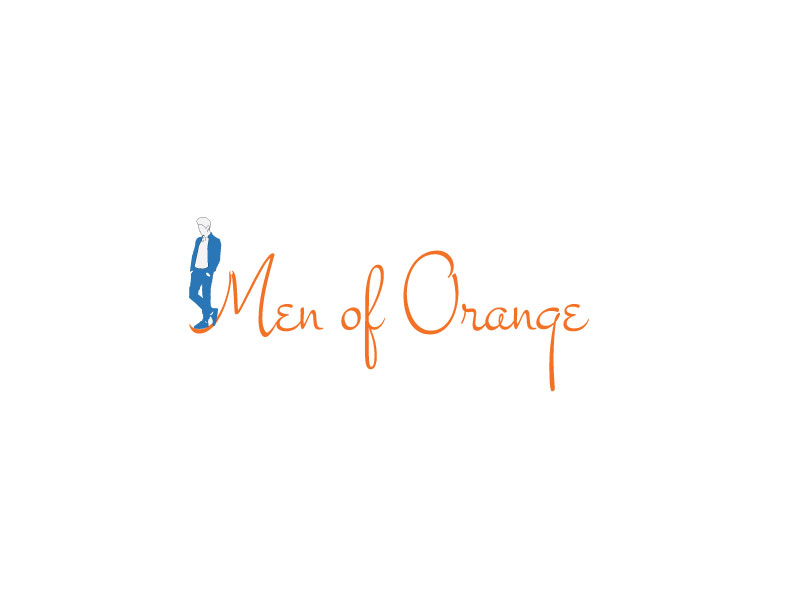 Design de Logo par saddam.nh2015 pour Men of Orange | Design #11695062