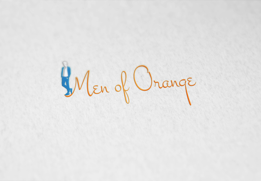 Design de Logo par saddam.nh2015 pour Men of Orange | Design #11695063