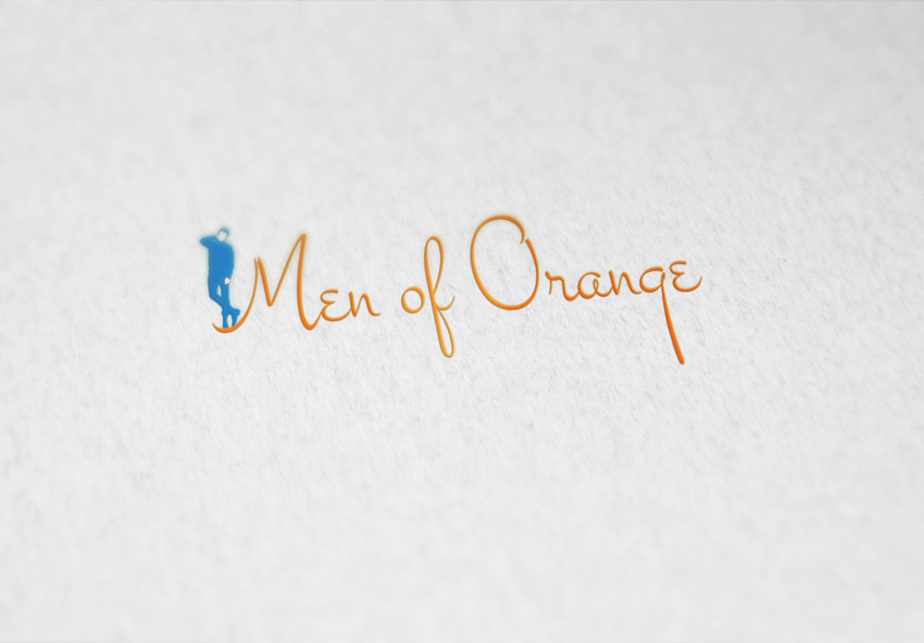Design de Logo par saddam.nh2015 pour Men of Orange | Design #11695078