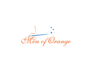 Logo Design by rootee for Men of Orange | Design: #11694432