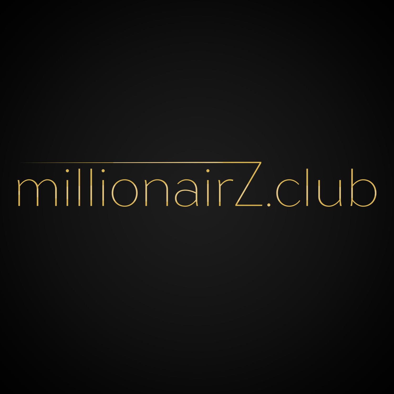 Logo Design by pep for millionairZ.club | Design #11683922