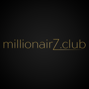 Logo Design by pep for millionairZ.club | Design: #11683960
