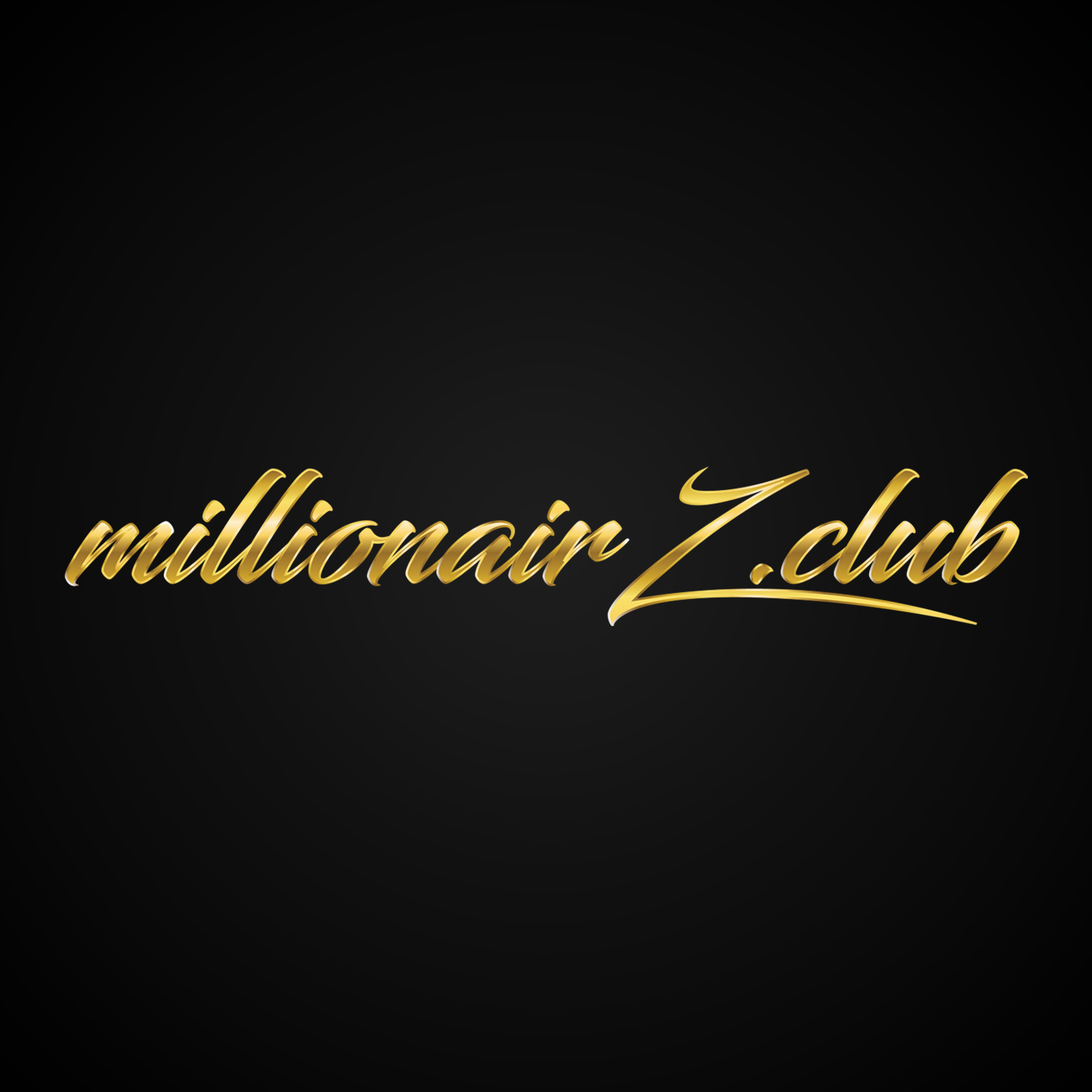 Logo Design by pep for millionairZ.club | Design #11691483