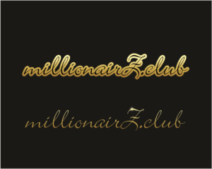 Diseño de Logo por inspirodesign para millionairZ.club | Diseño #11693267