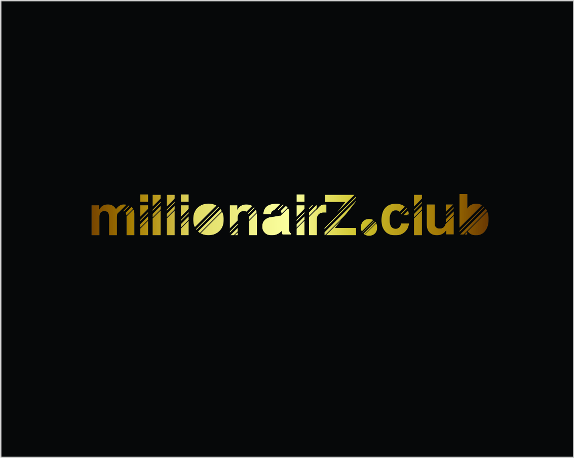 Logo Design by inspirodesign for millionairZ.club | Design #11693268