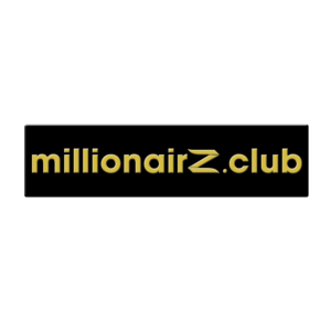 Logo Design by islamshady8 for millionairZ.club | Design: #11684414