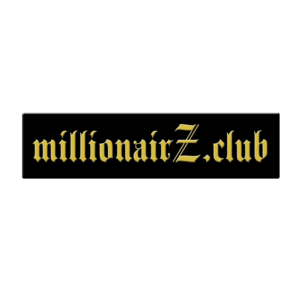 Logo Design by islamshady8 for millionairZ.club | Design: #11684415