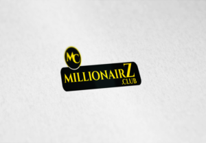 Diseño de Logo por salam1891991 para millionairZ.club | Diseño: #11687091