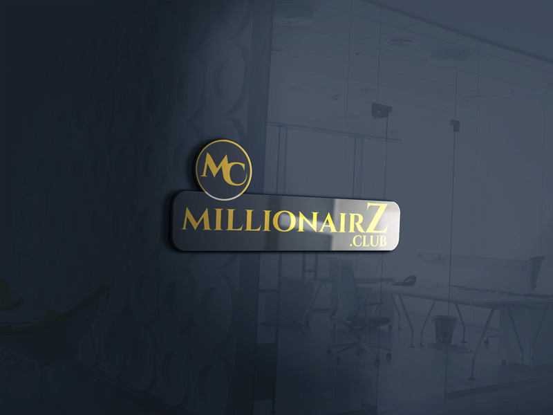 Logo-Design von salam1891991 für millionairZ.club | Design #11687092