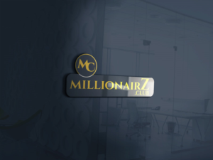Diseño de Logo por salam1891991 para millionairZ.club | Diseño: #11687092