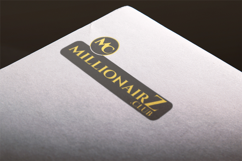 Logo-Design von salam1891991 für millionairZ.club | Design #11687094