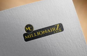 Diseño de Logo por salam1891991 para millionairZ.club | Diseño: #11687109
