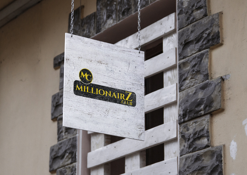 Logo-Design von salam1891991 für millionairZ.club | Design #11687110