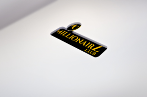 Diseño de Logo por salam1891991 para millionairZ.club | Diseño: #11687112