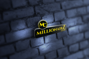 Diseño de Logo por salam1891991 para millionairZ.club | Diseño: #11687113
