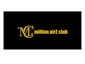 Logo Design by saddam.nh2015 for millionairZ.club | Design: #11687661