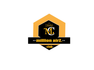 Logo Design by saddam.nh2015 for millionairZ.club | Design: #11687665
