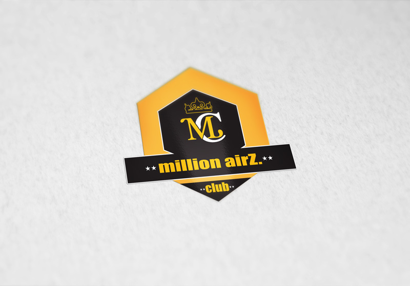 Logo Design by saddam.nh2015 for millionairZ.club | Design #11687669
