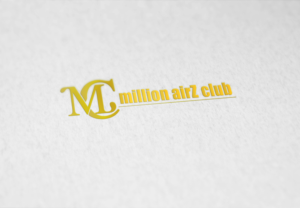 Logo Design by saddam.nh2015 for millionairZ.club | Design: #11687670