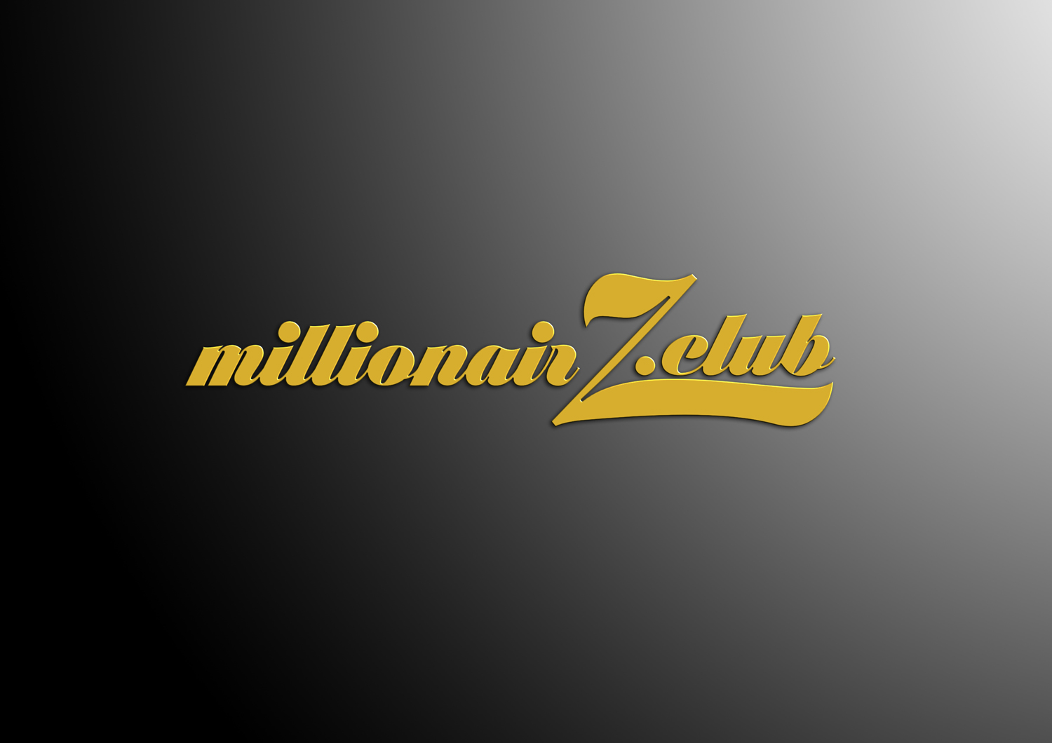 Design de Logo par petowesd pour millionairZ.club | Design #11691543