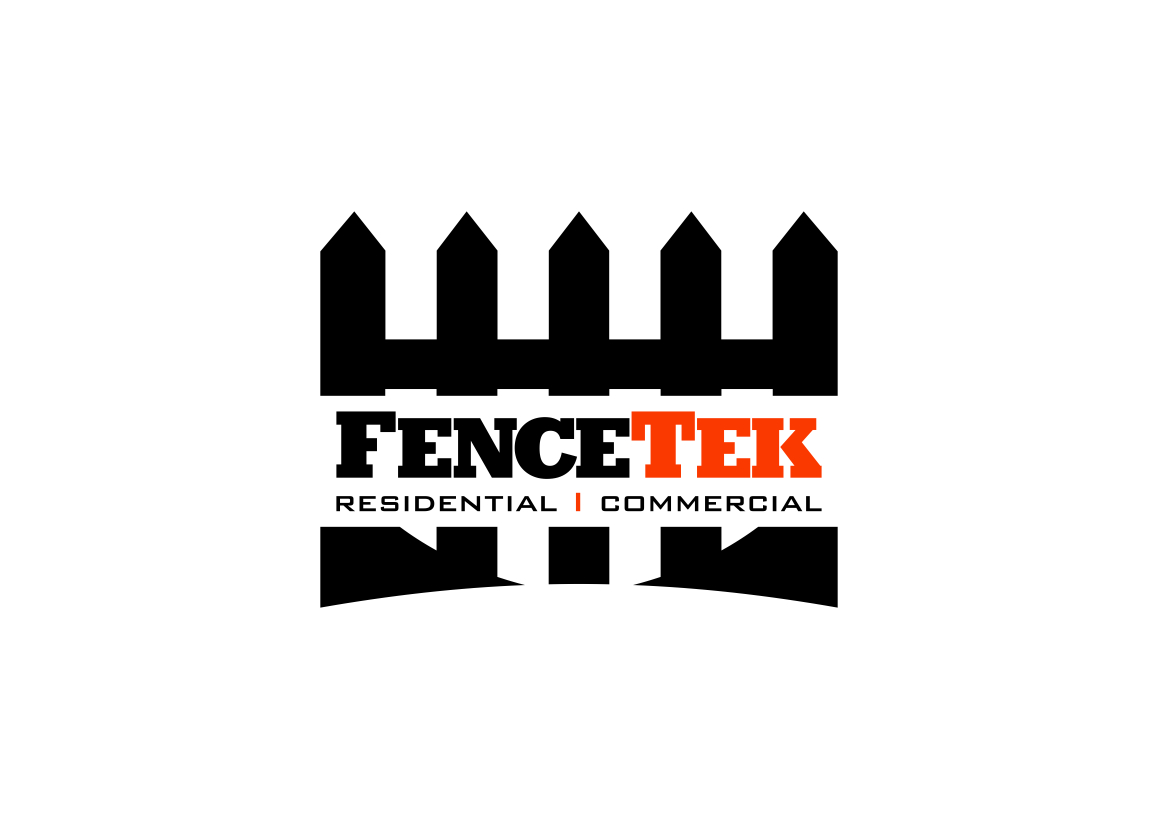 18 Serious Masculine Fencing Logo Designs for FenceTek a Fencing business in Australia