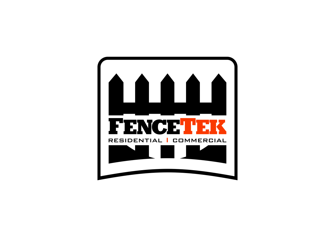 Serious, Masculine, Fencing Logo Design for FenceTek by daniswarasayang