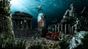 Photoshop Design by dilipkrnath