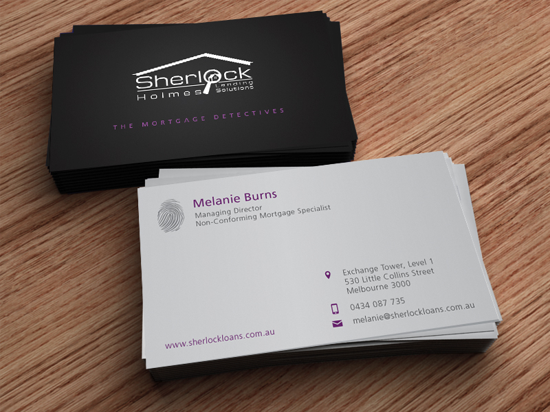 Business Card Design by Enzzok for this project | Design: #2363783
