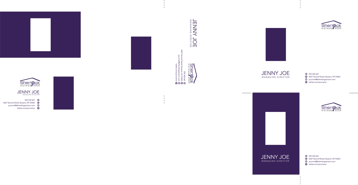 Visitenkarten-Design von meq.mike für dieses Projekt | Design #2351614