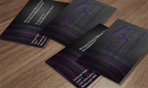 Design de Carte de Visite par Purple Phoenix Designs pour ce projet | Design #2347275