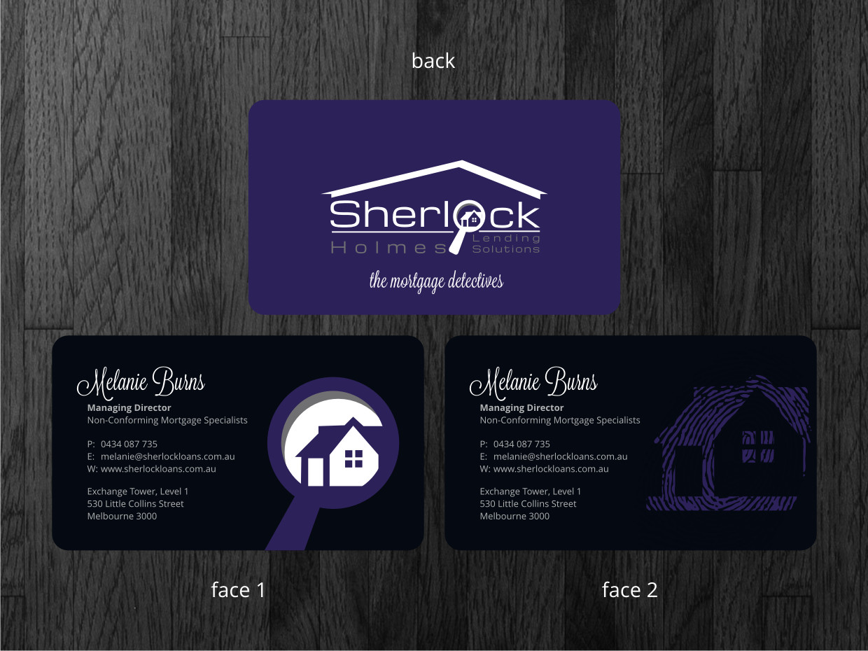 Diseño de Tarjeta de Presentación por Atvento Graphics para este proyecto | Diseño #2356930