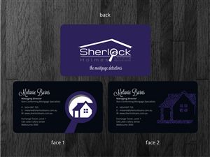 Business Card Design by Atvento Graphics for this project | Design: #2356930
