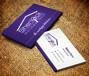 Business Card Design by Owaisias for this project | Design: #2345347