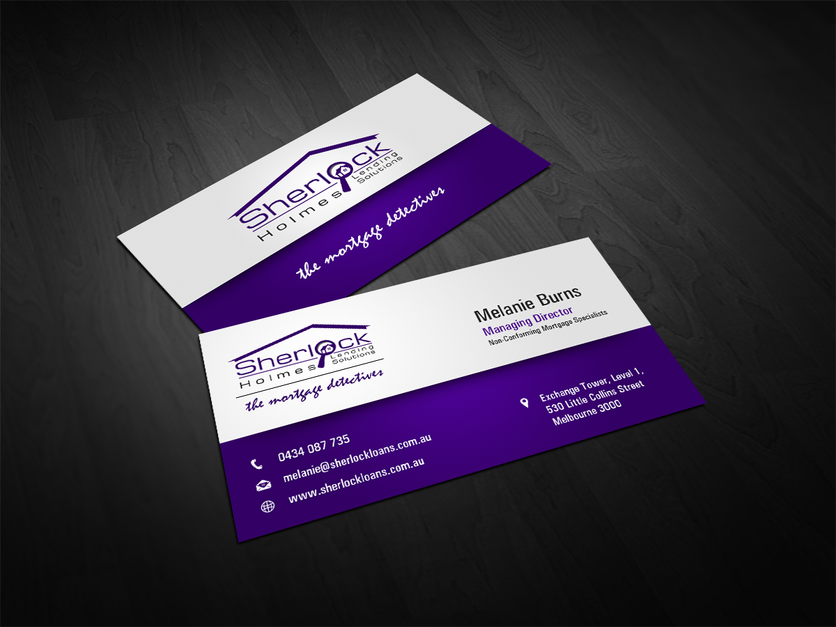 Diseño de Tarjeta de Presentación por Owaisias para este proyecto | Diseño #2349262