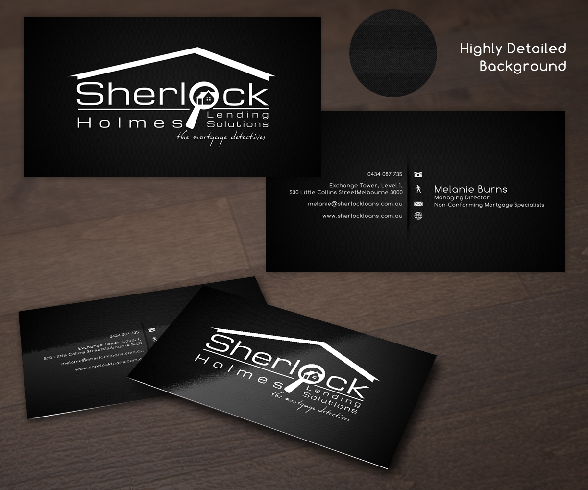 Business Card Design by FutureDesigne for this project | Design #2351357