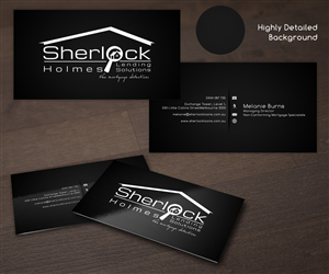 Business Card Design by FutureDesigne for this project | Design: #2351357