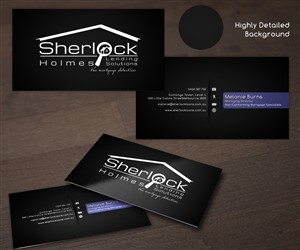 Design de Carte de Visite par FutureDesigne pour ce projet | Design #2356202