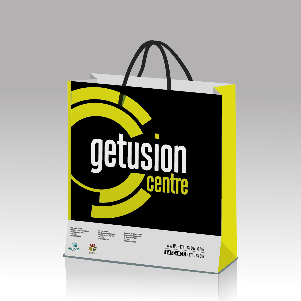 Design Emballage par Garth Jones pour Gerandu GMBH | Design #11683972