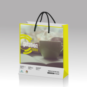 Bag cardboard | Packaging Design by Garth Jones