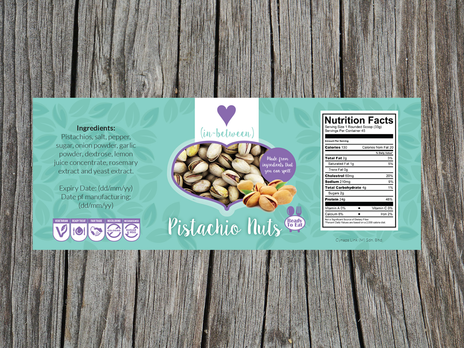 Diseño de Empaque por Priyo Subarkah para este proyecto | Diseño #11718889