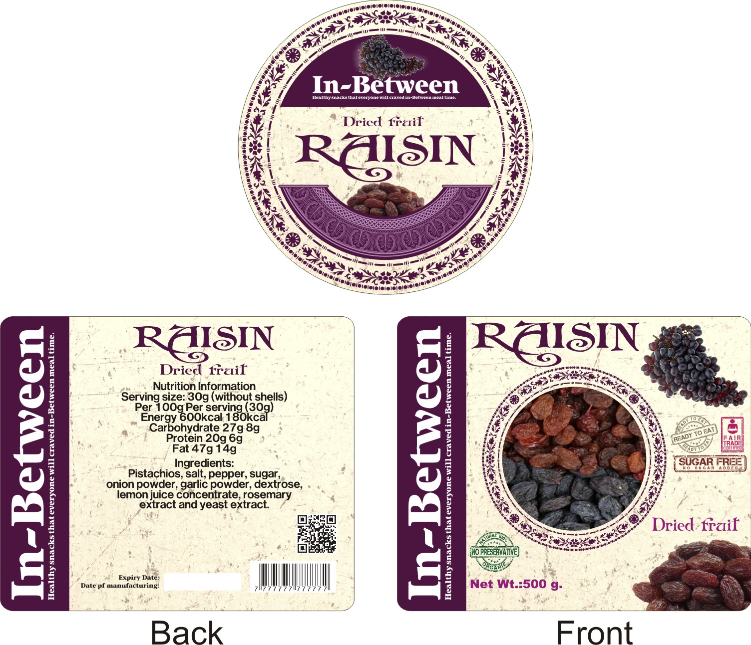 Packaging Design by mkhitar73 for this project | Design: #11796291