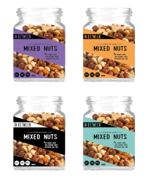 Packaging Design by Garth Jones