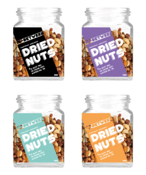 Packaging Design for 